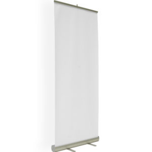 Support plan de table Roll-up mariage